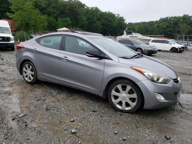 Photo 3 VIN: KMHDH4AE9DU566874 - HYUNDAI ELANTRA GL 