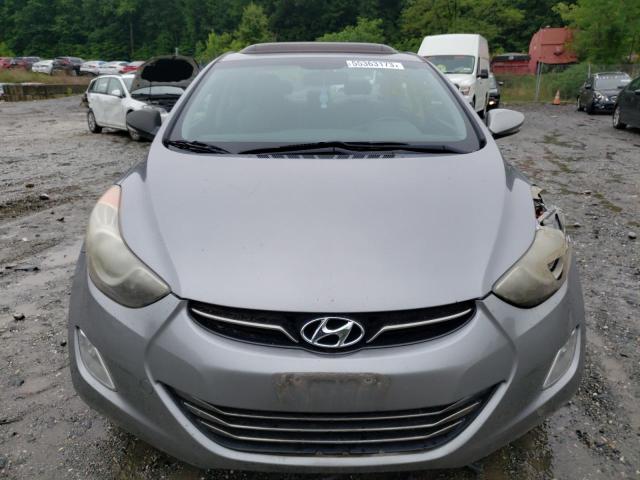 Photo 4 VIN: KMHDH4AE9DU566874 - HYUNDAI ELANTRA GL 