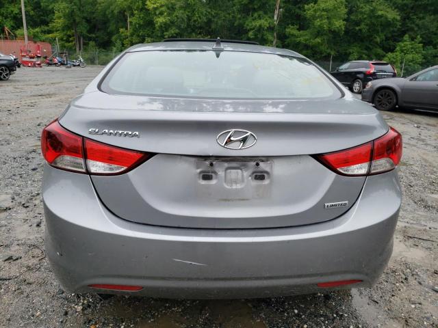 Photo 5 VIN: KMHDH4AE9DU566874 - HYUNDAI ELANTRA GL 