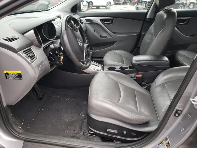 Photo 6 VIN: KMHDH4AE9DU566874 - HYUNDAI ELANTRA GL 