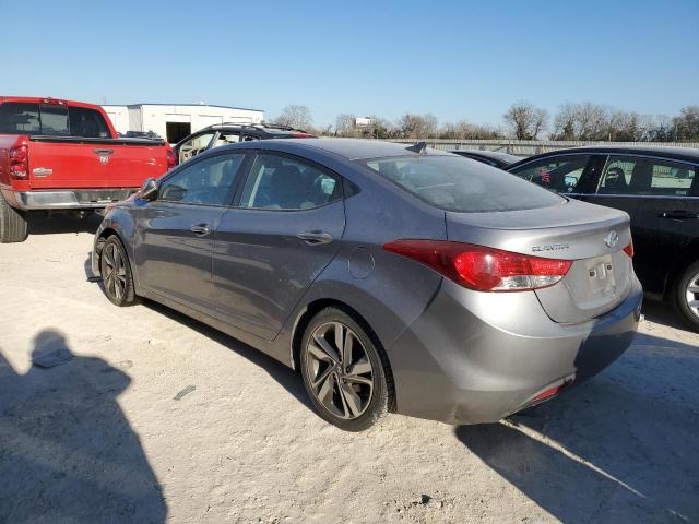 Photo 1 VIN: KMHDH4AE9DU570665 - HYUNDAI ELANTRA GL 