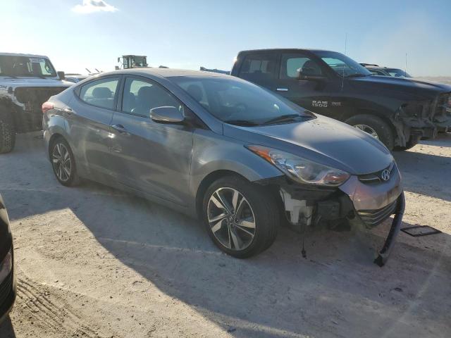 Photo 3 VIN: KMHDH4AE9DU570665 - HYUNDAI ELANTRA GL 