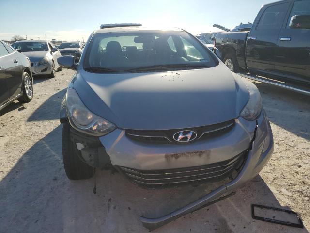 Photo 4 VIN: KMHDH4AE9DU570665 - HYUNDAI ELANTRA GL 