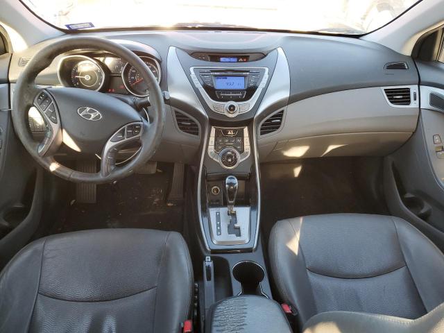 Photo 7 VIN: KMHDH4AE9DU570665 - HYUNDAI ELANTRA GL 