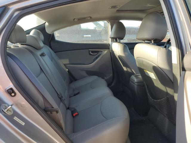 Photo 9 VIN: KMHDH4AE9DU570665 - HYUNDAI ELANTRA GL 