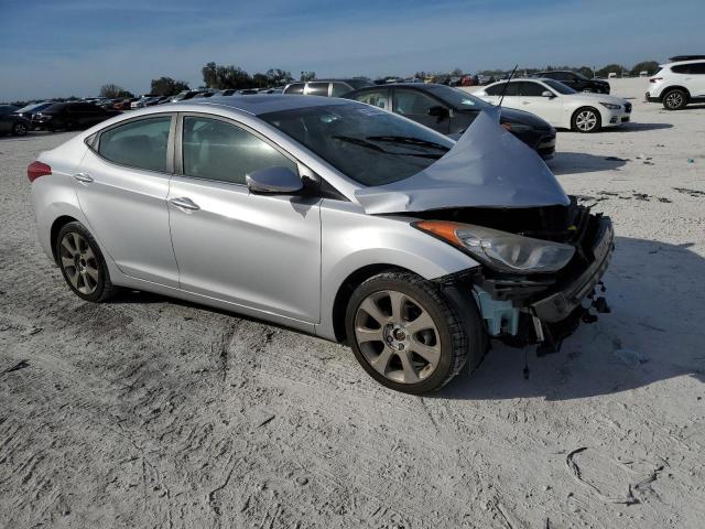 Photo 3 VIN: KMHDH4AE9DU571282 - HYUNDAI ELANTRA 