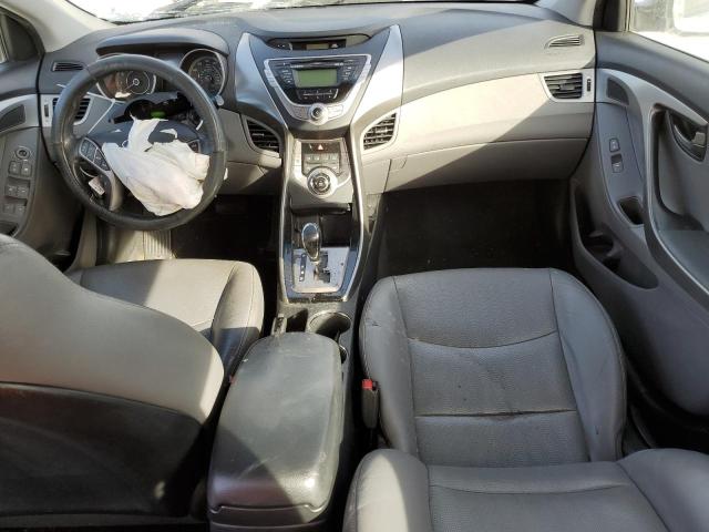 Photo 7 VIN: KMHDH4AE9DU571282 - HYUNDAI ELANTRA 