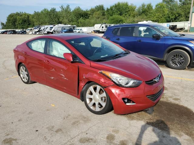 Photo 3 VIN: KMHDH4AE9DU577163 - HYUNDAI ELANTRA GL 