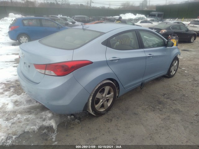 Photo 3 VIN: KMHDH4AE9DU581164 - HYUNDAI ELANTRA 