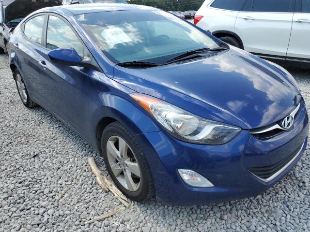 Photo 0 VIN: KMHDH4AE9DU590947 - HYUNDAI ELANTRA 