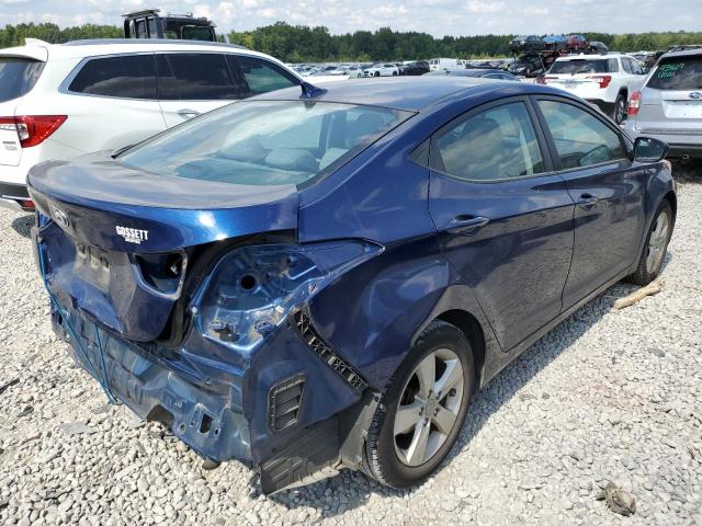 Photo 3 VIN: KMHDH4AE9DU590947 - HYUNDAI ELANTRA 