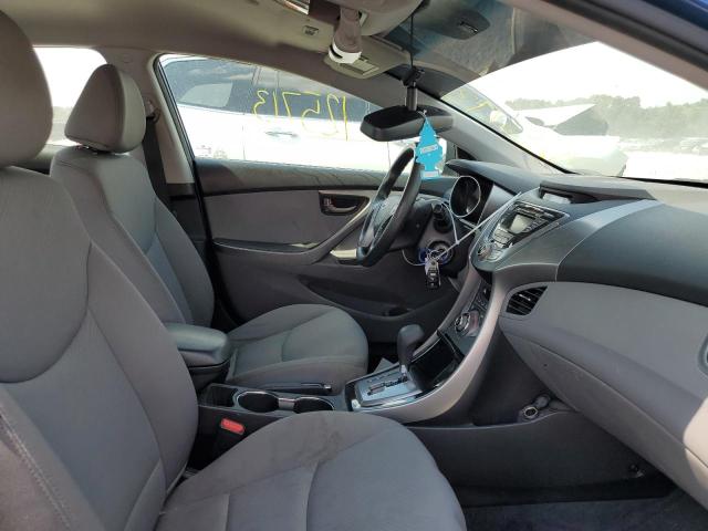 Photo 4 VIN: KMHDH4AE9DU590947 - HYUNDAI ELANTRA 