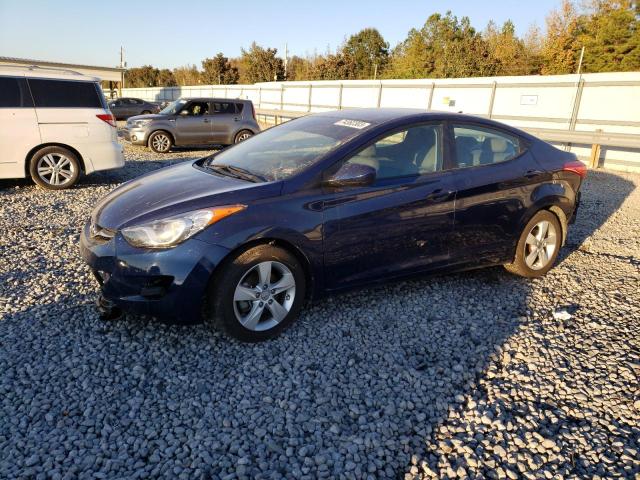 Photo 0 VIN: KMHDH4AE9DU590947 - HYUNDAI ELANTRA 