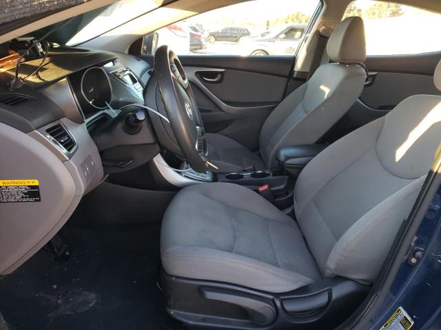 Photo 6 VIN: KMHDH4AE9DU590947 - HYUNDAI ELANTRA 