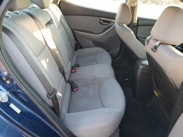 Photo 9 VIN: KMHDH4AE9DU590947 - HYUNDAI ELANTRA 