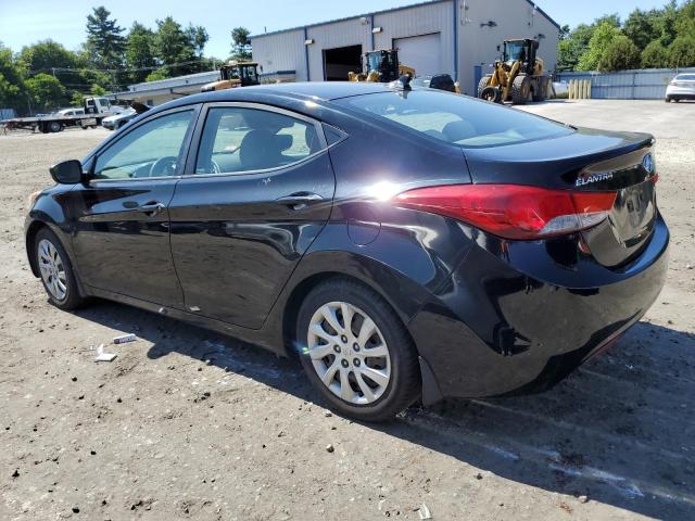 Photo 1 VIN: KMHDH4AE9DU597672 - HYUNDAI ELANTRA GL 