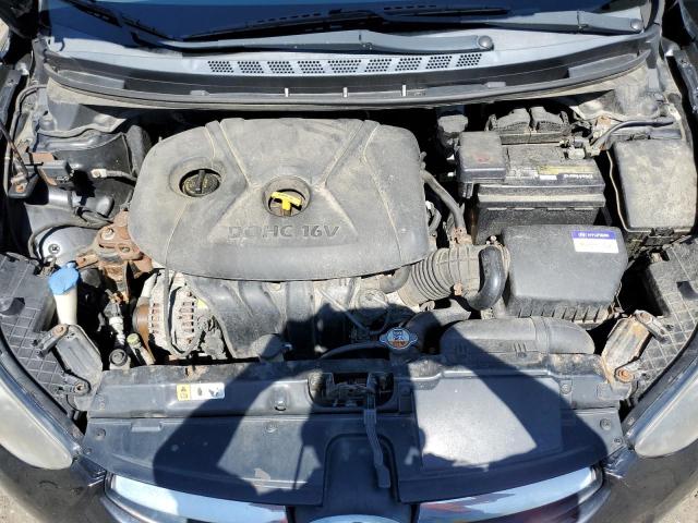 Photo 10 VIN: KMHDH4AE9DU597672 - HYUNDAI ELANTRA GL 