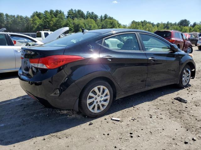 Photo 2 VIN: KMHDH4AE9DU597672 - HYUNDAI ELANTRA GL 