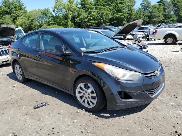 Photo 3 VIN: KMHDH4AE9DU597672 - HYUNDAI ELANTRA GL 