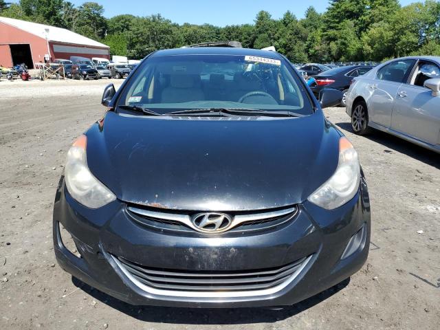 Photo 4 VIN: KMHDH4AE9DU597672 - HYUNDAI ELANTRA GL 