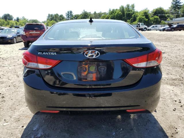 Photo 5 VIN: KMHDH4AE9DU597672 - HYUNDAI ELANTRA GL 