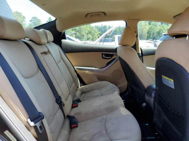 Photo 9 VIN: KMHDH4AE9DU597672 - HYUNDAI ELANTRA GL 