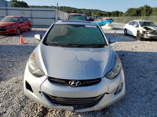 Photo 4 VIN: KMHDH4AE9DU604149 - HYUNDAI ELANTRA GL 