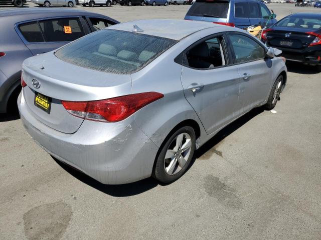 Photo 2 VIN: KMHDH4AE9DU606659 - HYUNDAI ELANTRA 