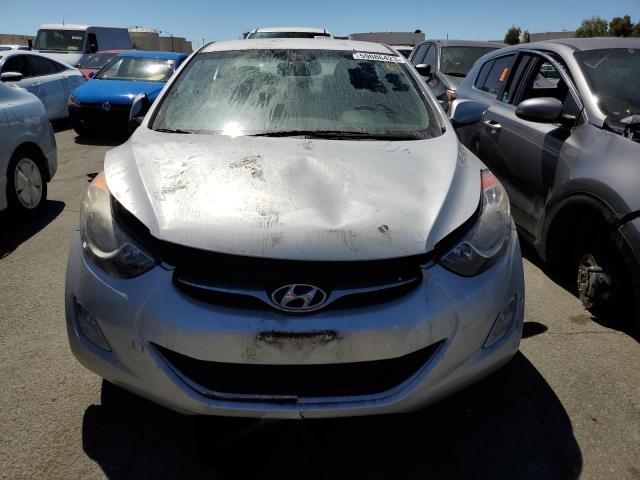 Photo 4 VIN: KMHDH4AE9DU606659 - HYUNDAI ELANTRA 