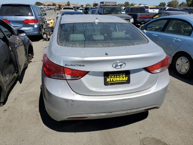 Photo 5 VIN: KMHDH4AE9DU606659 - HYUNDAI ELANTRA 