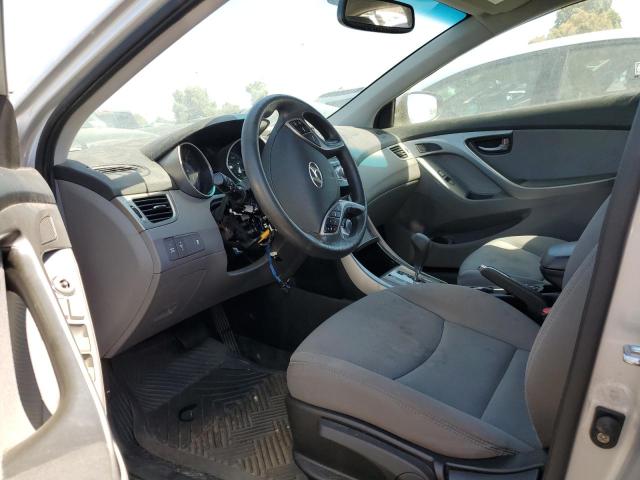 Photo 6 VIN: KMHDH4AE9DU606659 - HYUNDAI ELANTRA 