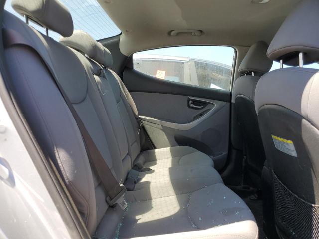 Photo 9 VIN: KMHDH4AE9DU606659 - HYUNDAI ELANTRA 