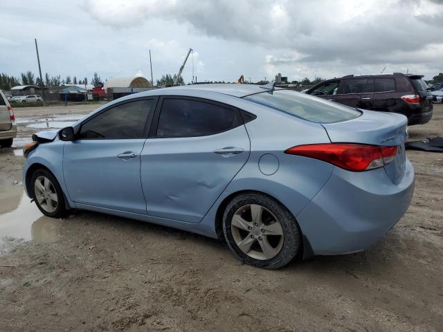 Photo 1 VIN: KMHDH4AE9DU616169 - HYUNDAI ELANTRA GL 