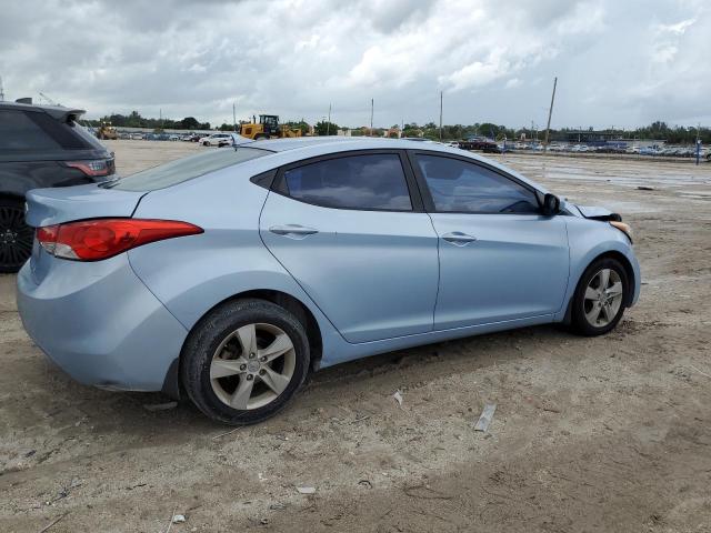 Photo 2 VIN: KMHDH4AE9DU616169 - HYUNDAI ELANTRA GL 