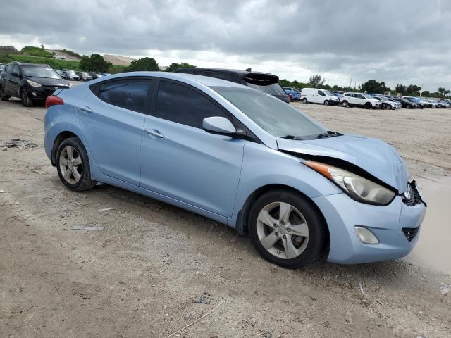 Photo 3 VIN: KMHDH4AE9DU616169 - HYUNDAI ELANTRA GL 