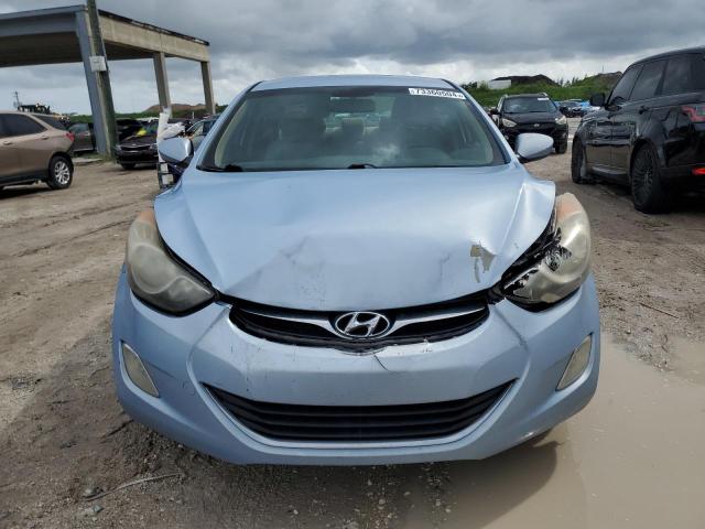 Photo 4 VIN: KMHDH4AE9DU616169 - HYUNDAI ELANTRA GL 