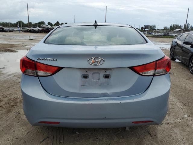 Photo 5 VIN: KMHDH4AE9DU616169 - HYUNDAI ELANTRA GL 