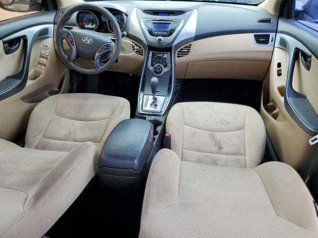 Photo 7 VIN: KMHDH4AE9DU616169 - HYUNDAI ELANTRA GL 