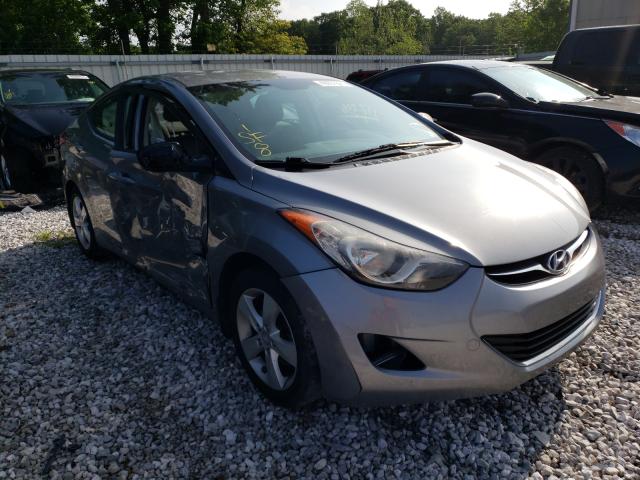 Photo 0 VIN: KMHDH4AE9DU631786 - HYUNDAI ELANTRA GL 