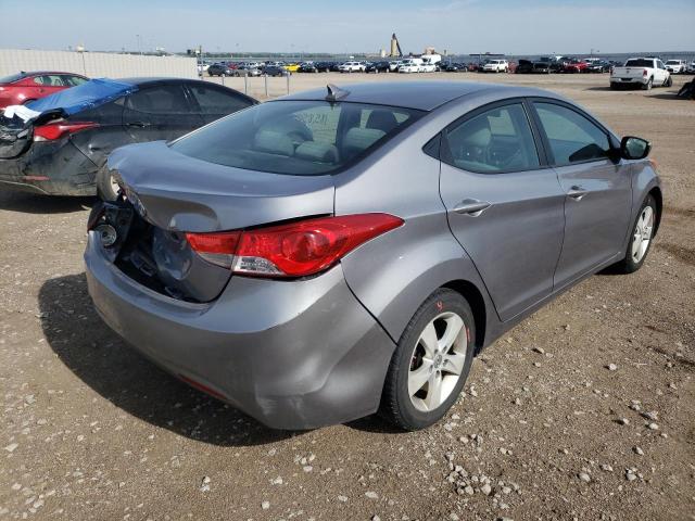 Photo 3 VIN: KMHDH4AE9DU632985 - HYUNDAI ELANTRA GL 