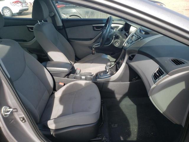 Photo 4 VIN: KMHDH4AE9DU632985 - HYUNDAI ELANTRA GL 