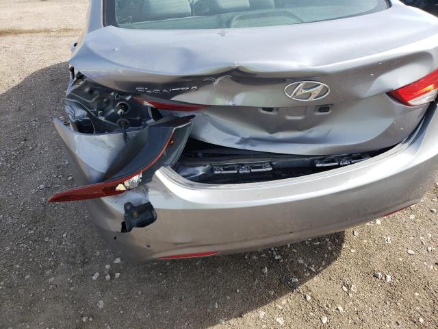 Photo 8 VIN: KMHDH4AE9DU632985 - HYUNDAI ELANTRA GL 