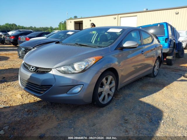 Photo 1 VIN: KMHDH4AE9DU635689 - HYUNDAI ELANTRA 