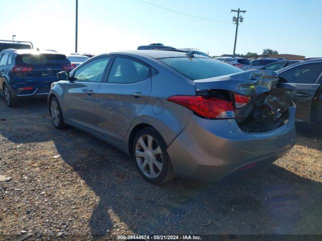 Photo 2 VIN: KMHDH4AE9DU635689 - HYUNDAI ELANTRA 