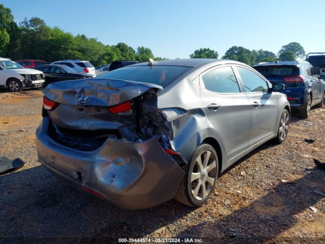 Photo 3 VIN: KMHDH4AE9DU635689 - HYUNDAI ELANTRA 