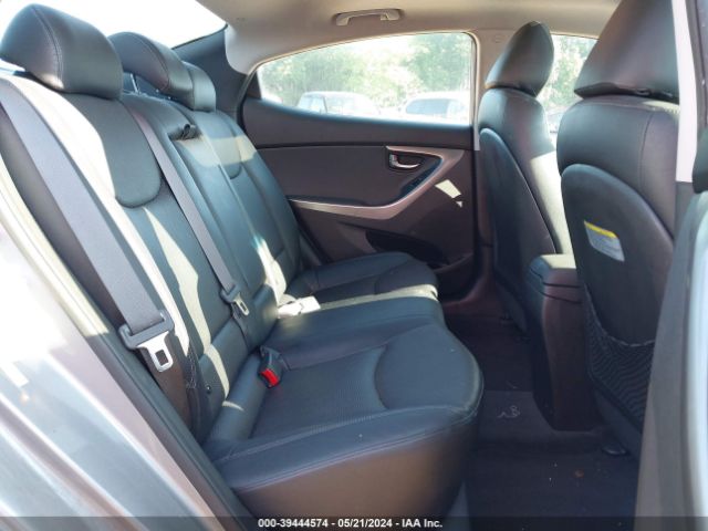 Photo 7 VIN: KMHDH4AE9DU635689 - HYUNDAI ELANTRA 