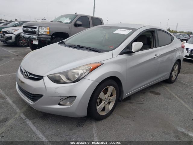 Photo 1 VIN: KMHDH4AE9DU637538 - HYUNDAI ELANTRA 