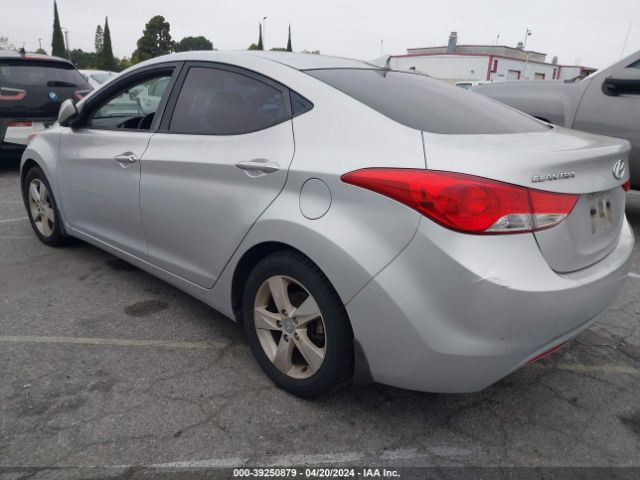 Photo 2 VIN: KMHDH4AE9DU637538 - HYUNDAI ELANTRA 