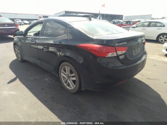 Photo 2 VIN: KMHDH4AE9DU637894 - HYUNDAI ELANTRA 