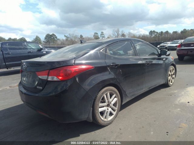 Photo 3 VIN: KMHDH4AE9DU637894 - HYUNDAI ELANTRA 